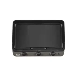 Plancha Fusion 75 Gaz Gris Cargo - ENO -Gril Cuisine Boutique plancha gaz fusion 75 gris cargo eno 2