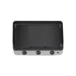Plancha Fusion 75 Gaz Inox - ENO -Gril Cuisine Boutique plancha gaz fusion 75 inox eno 2