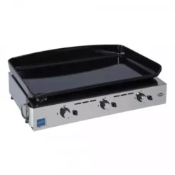 ENO Plancha Gaz Initial 65 Coffre Inox -Gril Cuisine Boutique plancha gaz initial 65 coffre inox 3
