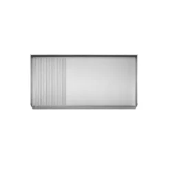 Plancha Gaz PLANET Chef 80 Plaque Inox Lisse Rainuree (Réf. 0201139) -Gril Cuisine Boutique plancha gaz planet chef 80 plaque inox lisse rainuree 3