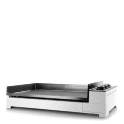Plancha Premium 75 Gaz Acier Gris - FORGE ADOUR