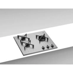 Plaque De Cuisson Triple Feu Encastrable F3 + Couvercle - Plancha PLANET