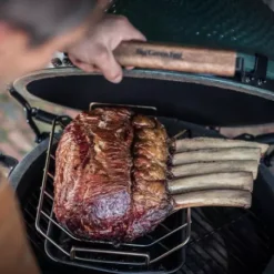 Big Green Egg Rack De Rôtisserie S/M - 117557 - BGE