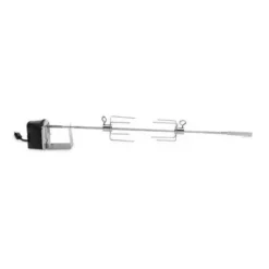 Rotissoire Genesis Ii 2 Et 3 Bruleurs - 7654 - WEBER