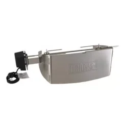 Rotissoire WEBER Pour Barbecues Series Q 200/2000 Ref 17561